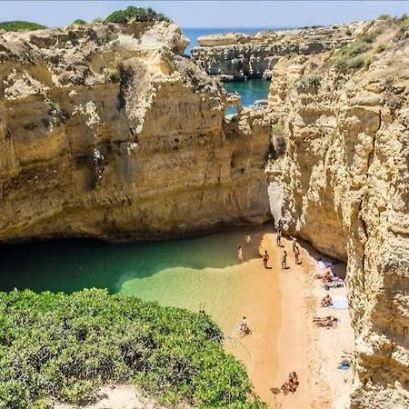 Appartement Standing au coeur d'Albufeira Extérieur photo