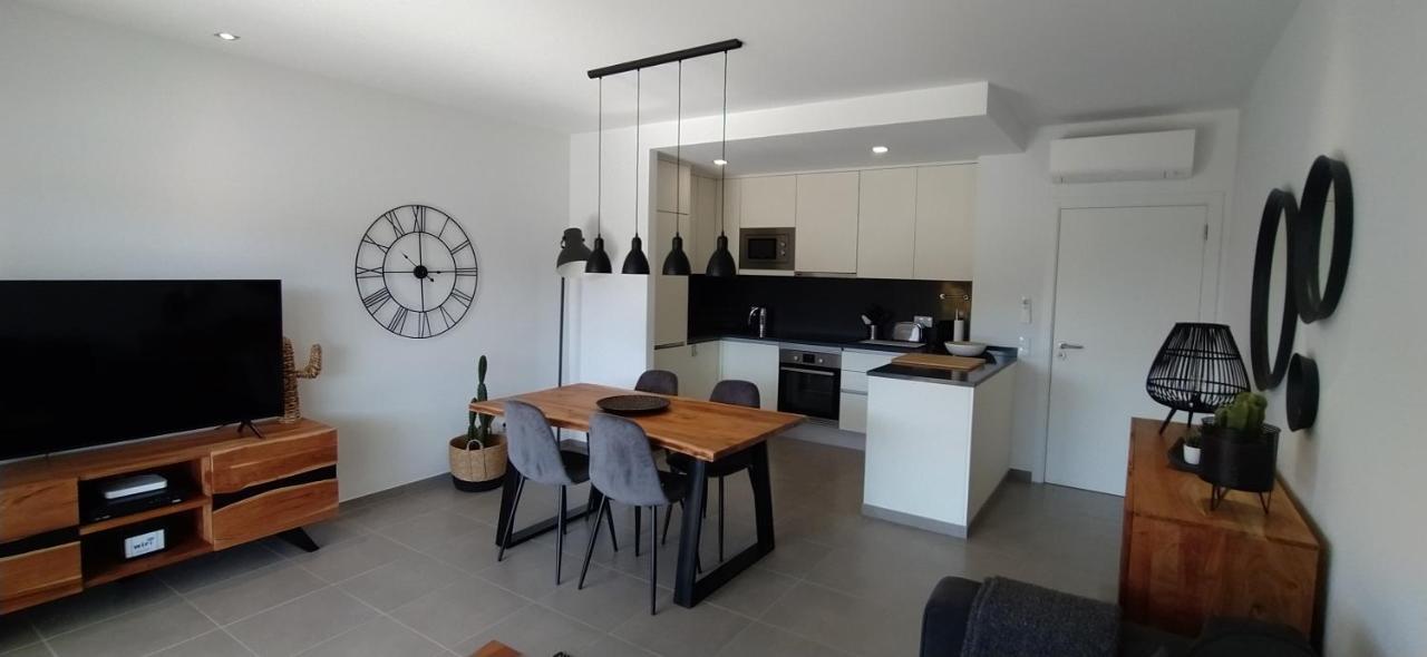 Appartement Standing au coeur d'Albufeira Extérieur photo