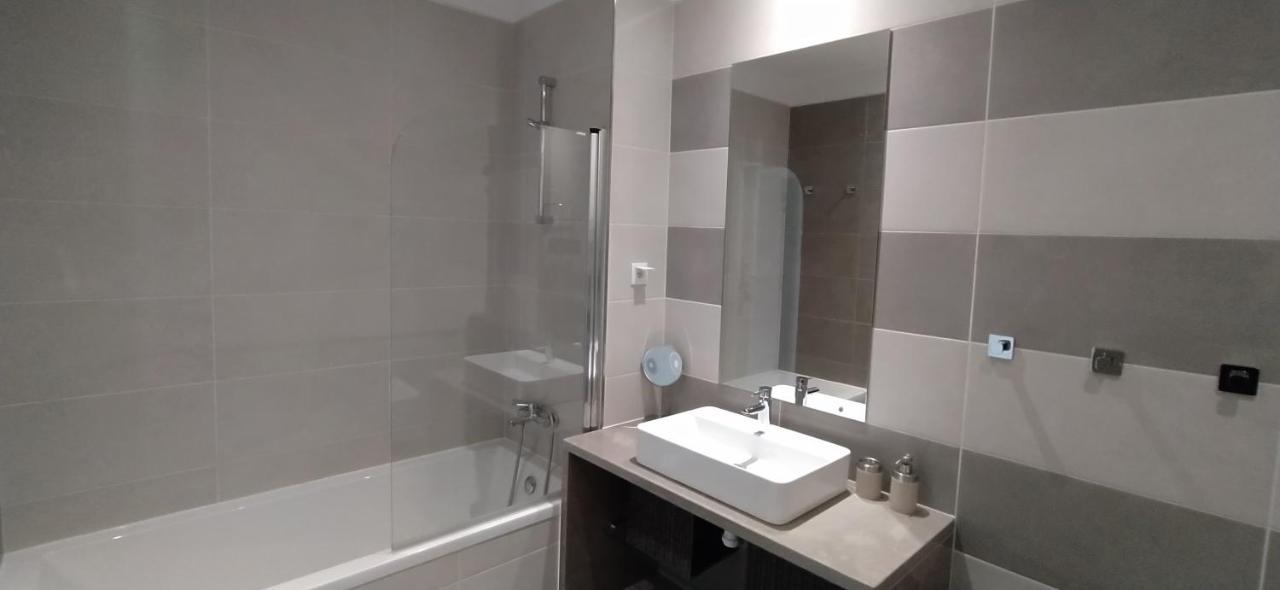 Appartement Standing au coeur d'Albufeira Extérieur photo