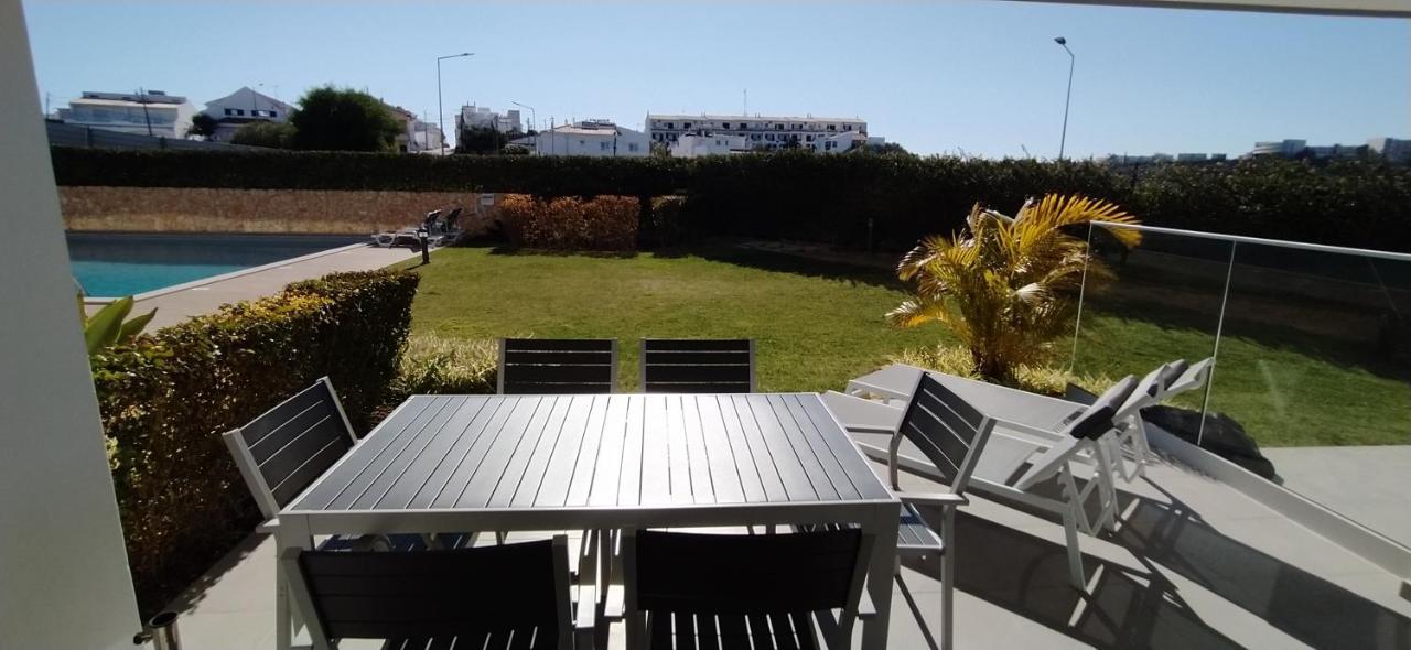 Appartement Standing au coeur d'Albufeira Extérieur photo
