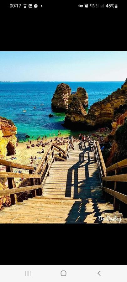 Appartement Standing au coeur d'Albufeira Extérieur photo