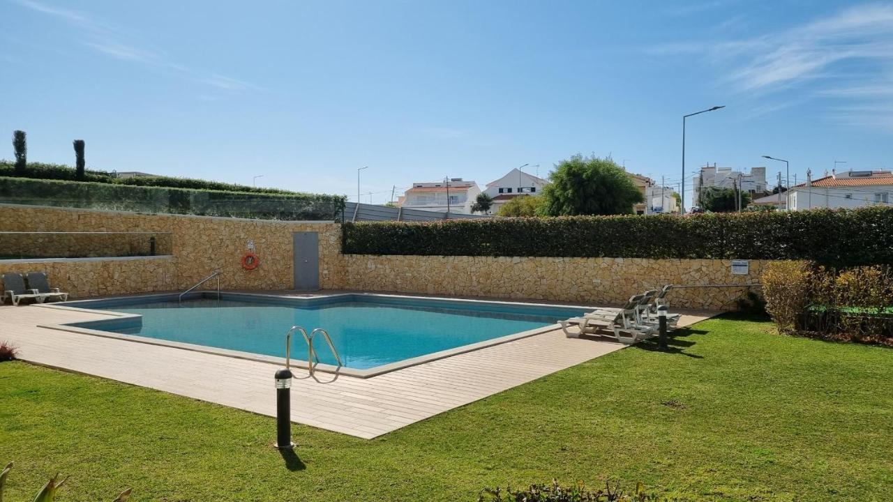 Appartement Standing au coeur d'Albufeira Extérieur photo